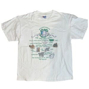 80s “the unicorn song”T-shirt Maguire’s, Irish pub Pensacola, Florida